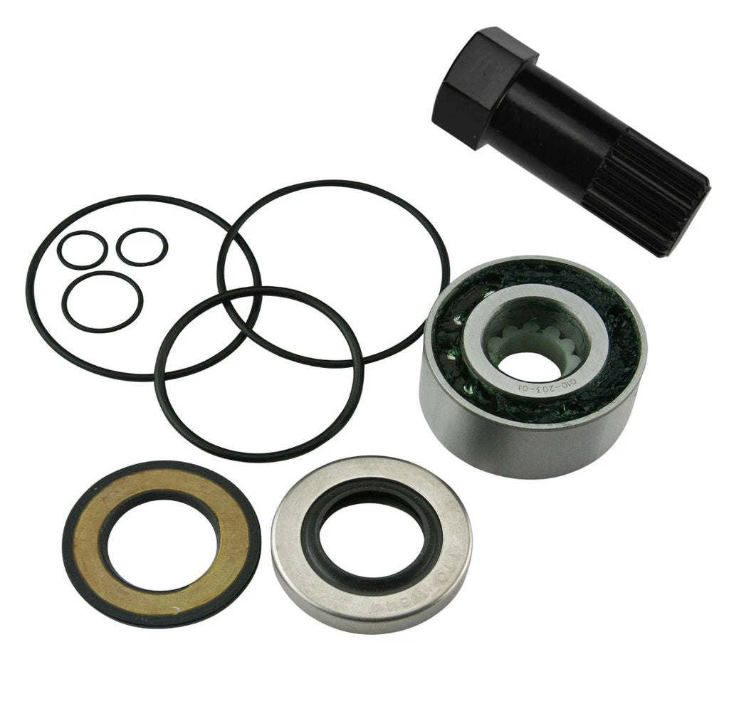 Seadoo Jet Pump Rebuild Kit with Tool for GTX LTD SC Wake 4-Tec (2002–2003)