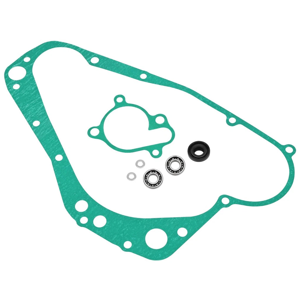 Clutch Water Pump Cover Gasket Seal for Suzuki RM250 RMX250 (1989–1998)