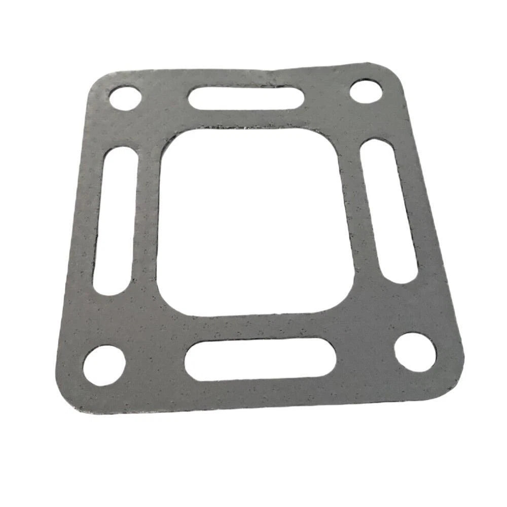 4-Pack Manifold Riser Elbow Gaskets For Mercruiser Engines 4.3 5.0 5.7 454 502