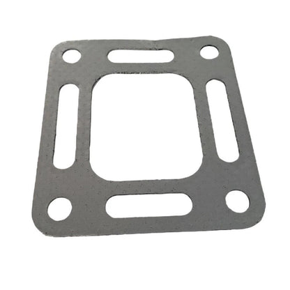 4-Pack Manifold Riser Elbow Gaskets For Mercruiser Engines 4.3 5.0 5.7 454 502