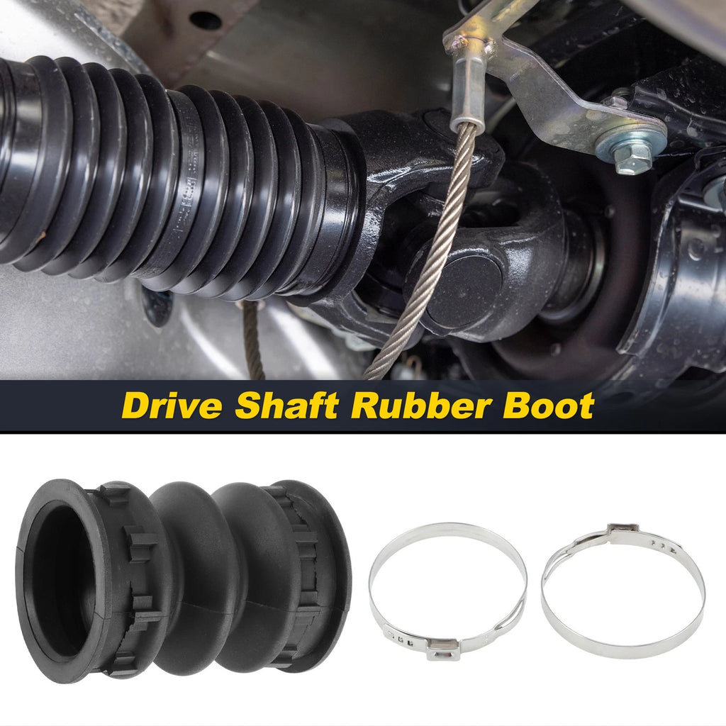 Drive Shaft Boot Replacement for GMC Savana Sierra for Chevy Suburban Silverado (2003–2013)
