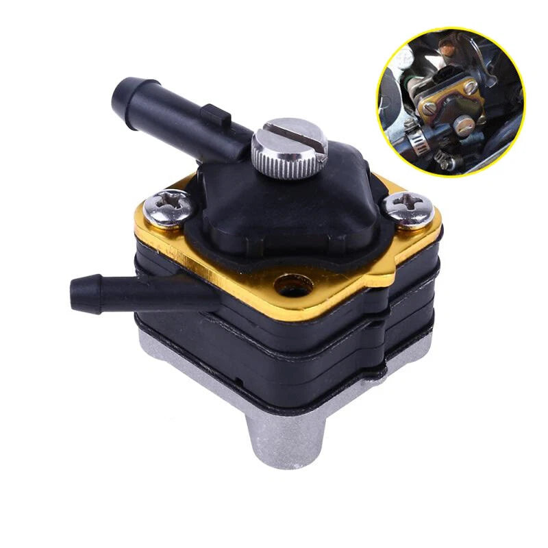 Fuel Pump for Johnson/Evinrude 6hp 8hp 9.9hp 15hp (Pre 1993) 397839