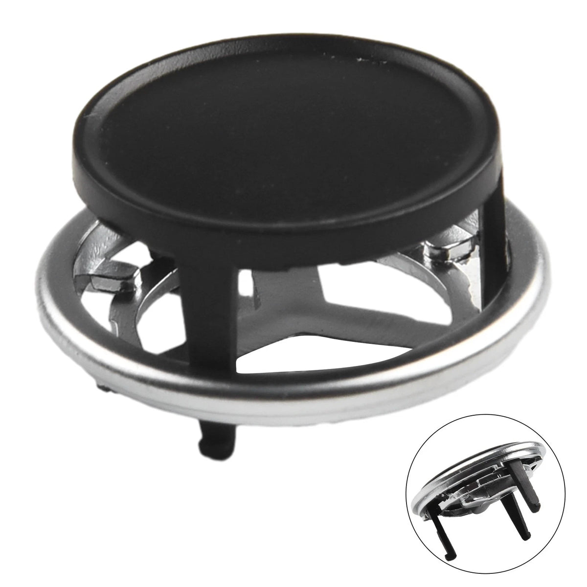 Air Conditioning Control Panel Knob Cover for Sharan (2010–2020)
