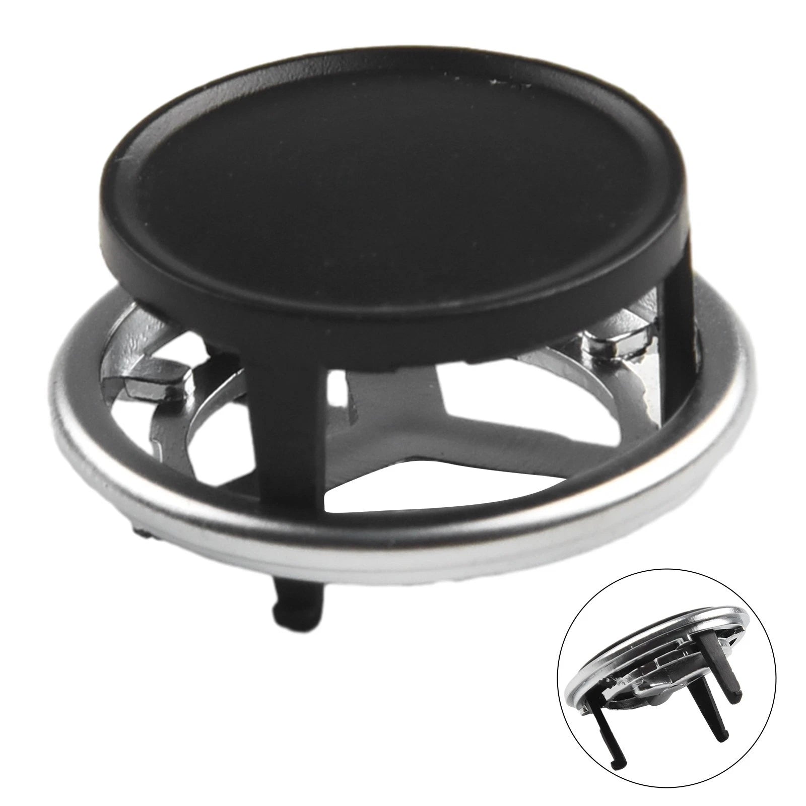 Air Conditioning Control Panel Knob Cover for Sharan (2010–2020)