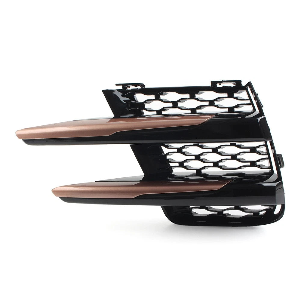Front Bumper Grille Cover for Land Rover Range Rover Velar (2017–2022) Left