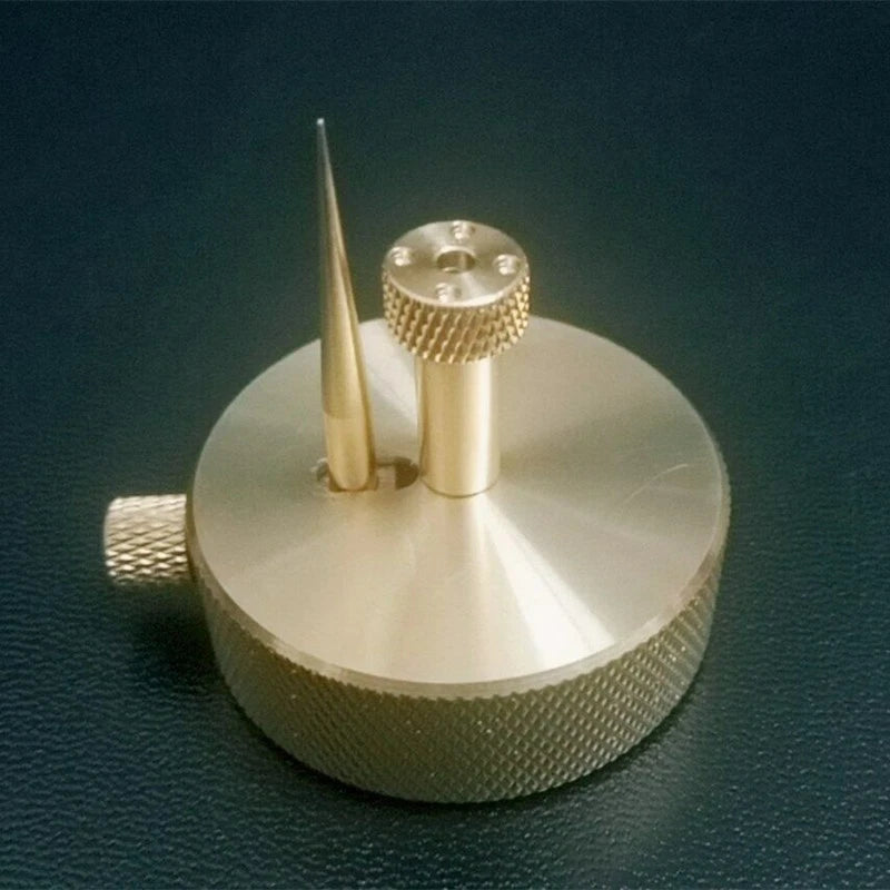 F31415 Brass Stand Tool for Watch Balance-Cock (Adjustable 8mm 9.5mm 11mm)