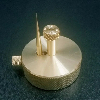 F31415 Brass Stand Tool for Watch Balance-Cock (Adjustable 8mm 9.5mm 11mm)