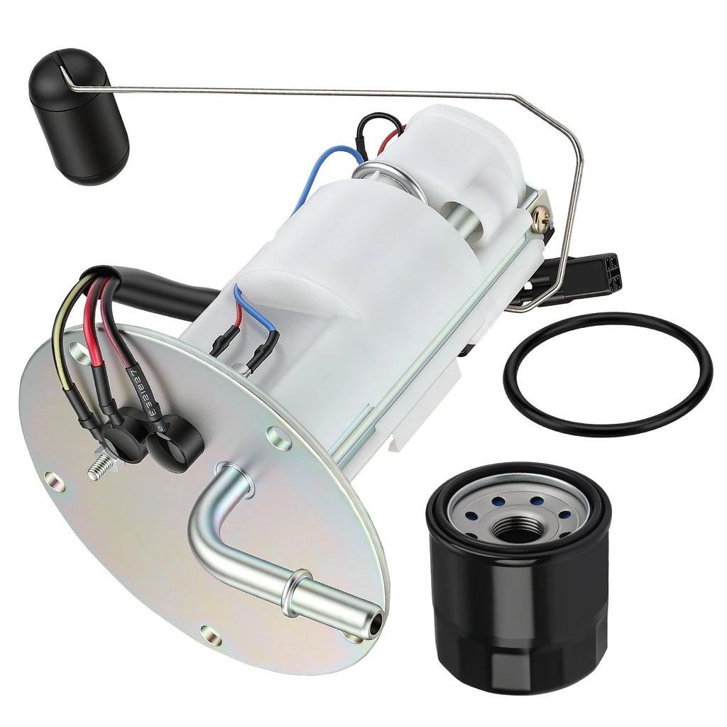 Fuel Pump Assembly w/Oil Filter for Kawasaki Vulcan 1700 VN1700 (2009–2012)