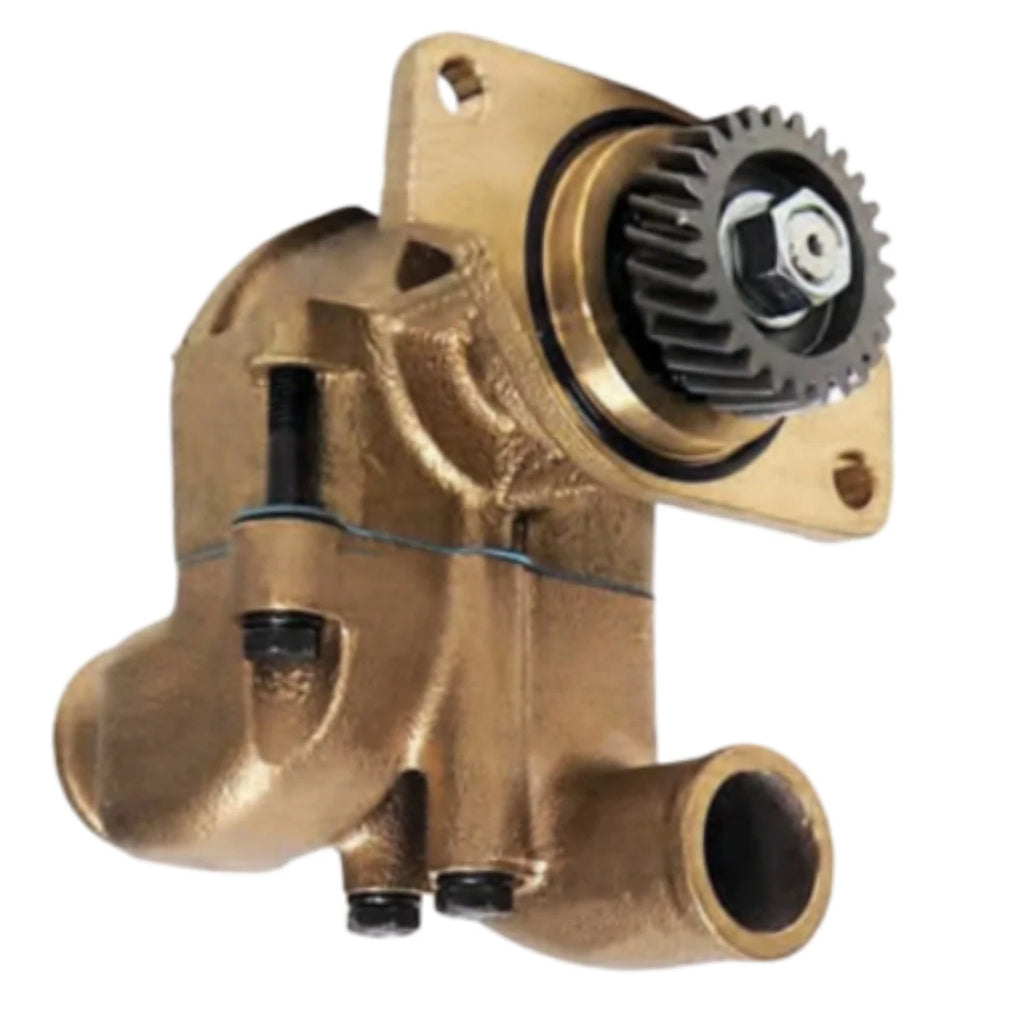 Yanmar Marine 6LP STE DTE STP2 Diesel Raw Water Pump 119773-42500, 119773-42501
