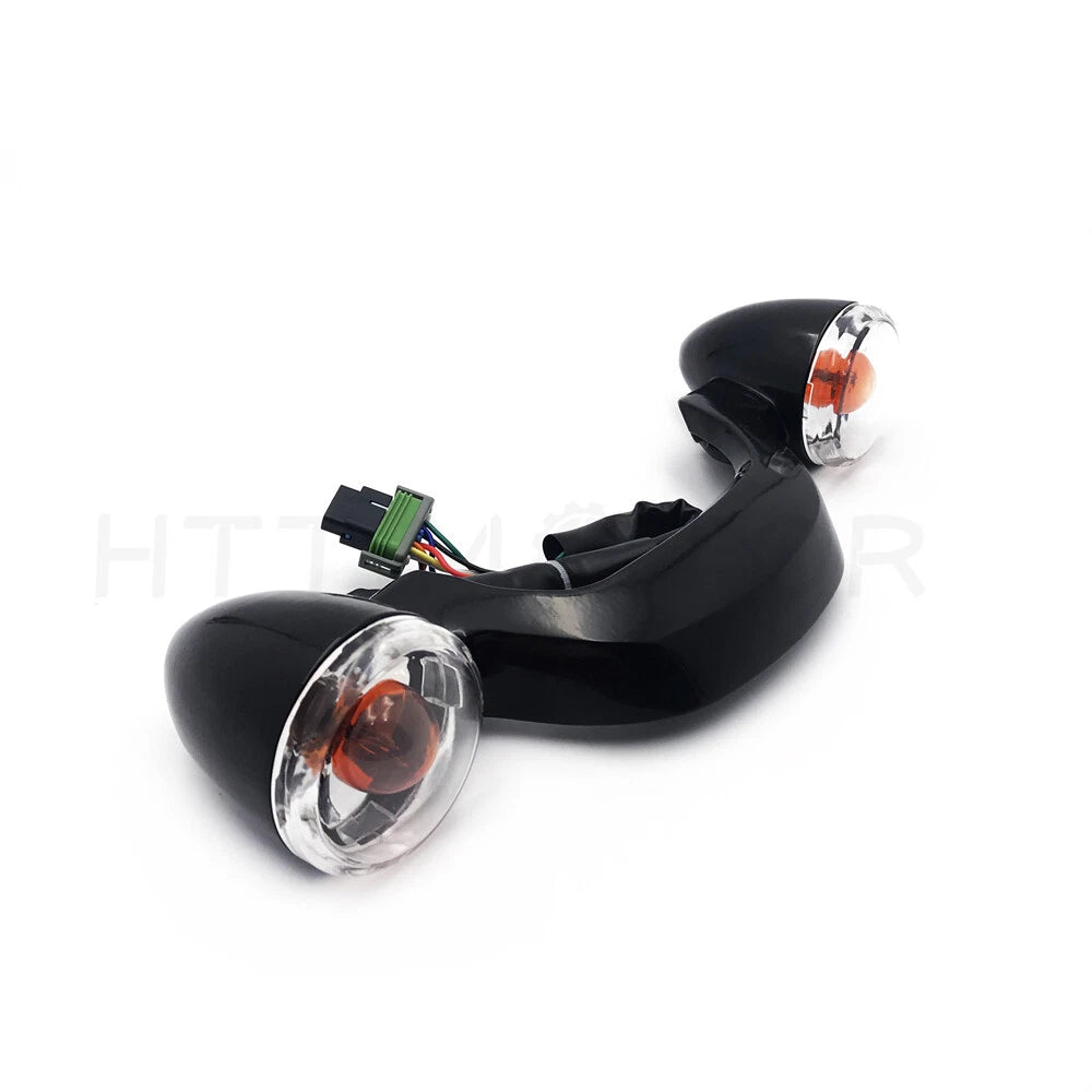 Bullet Rear Light Bar for Harley-Davidson Road Glide (2010–Present)