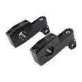 Engine Guard Highway Crash Bar Mount Foot Peg Rest Clamp for Harley