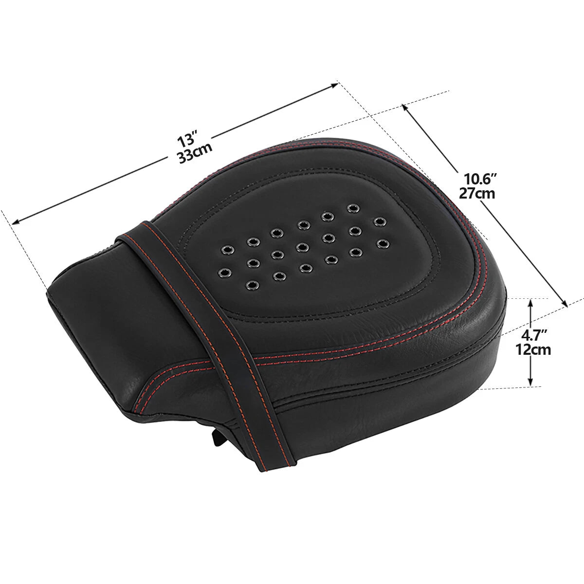 Driver Passenger Seat for Harley Road Glide (2009–2023)