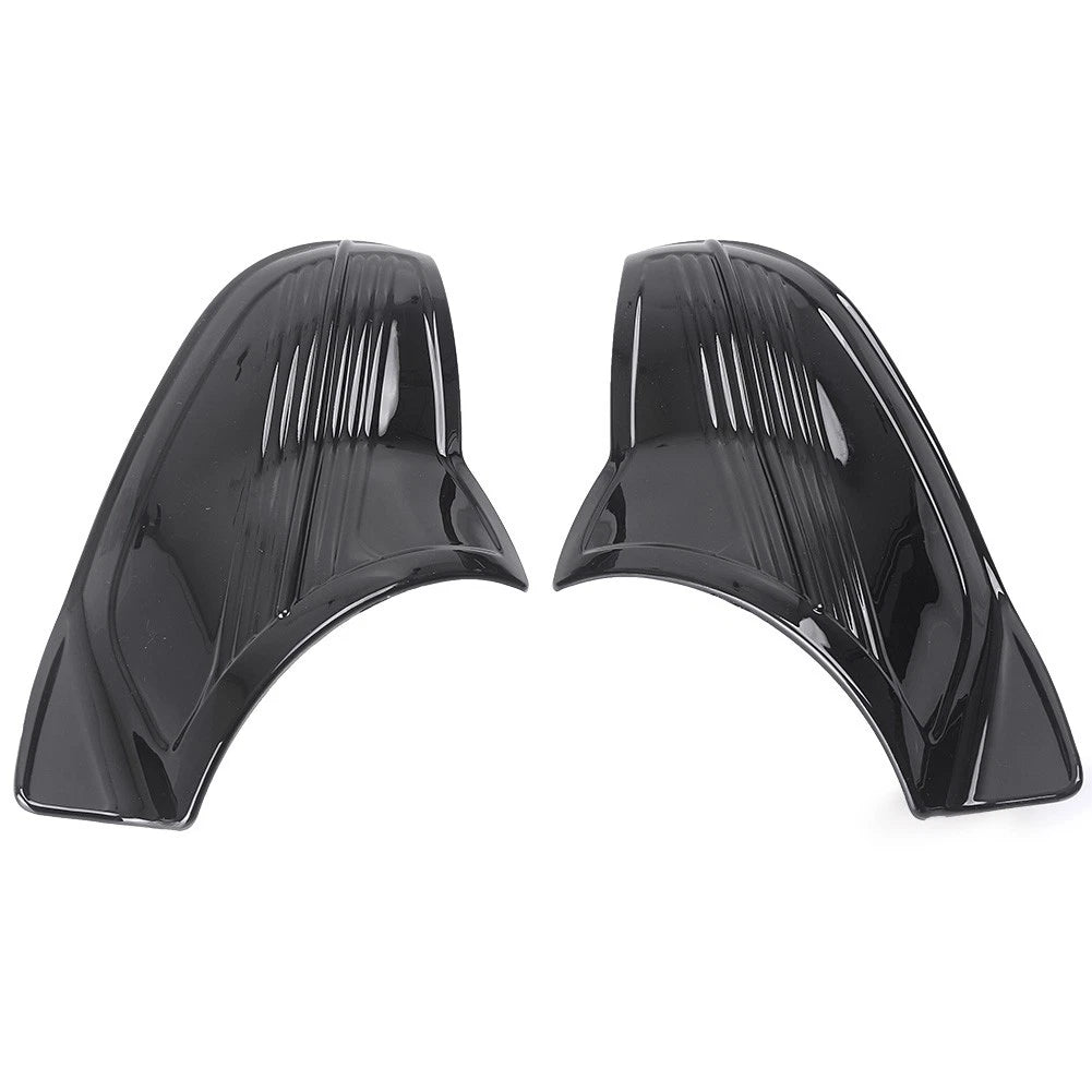 2X Inner Batwing Fairing Covers for Harley Electra Glide Classic (1996–2013)