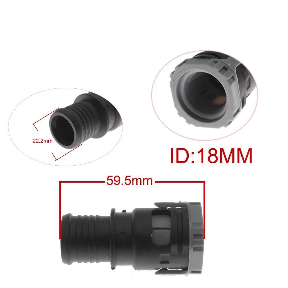 Heater Hose Connector LR019276 for Land Rover Range Rover Evoque & Jaguar E-PACE (2012–2020)