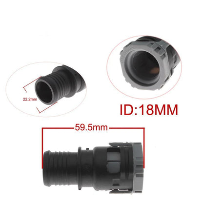 Heater Hose Connector LR019276 for Land Rover Range Rover Evoque & Jaguar E-PACE (2012–2020)