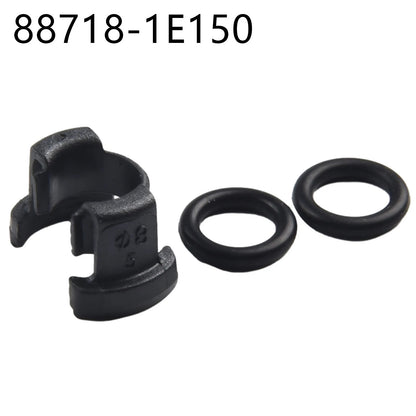A/C Condenser Hard Line Lock Clamp Clip for Toyota (2018–2022)