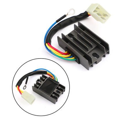 Regulator Rectifier for Aprilia ETX RX MX SX RS 125 Classic Pegaso 600 650 (1990–2006)