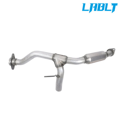 Passenger Side Catalytic Converter for Ford F-150 (2009–2010) V8 4.6L RWD