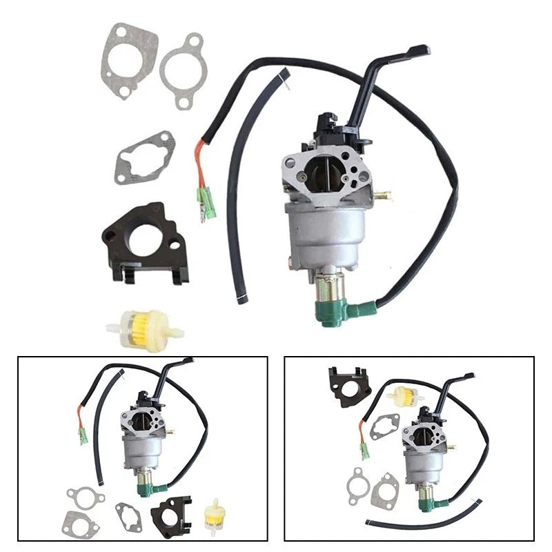 Comprehensive Carburettor Kit for Engine Maintenance