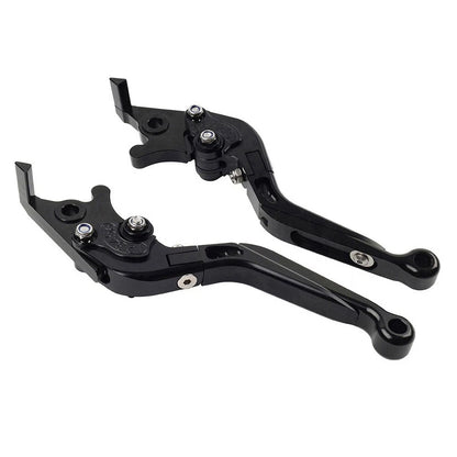 CNC Folding Extendable Brake Clutch Levers for Yamaha YZF R1 (2009–2014)