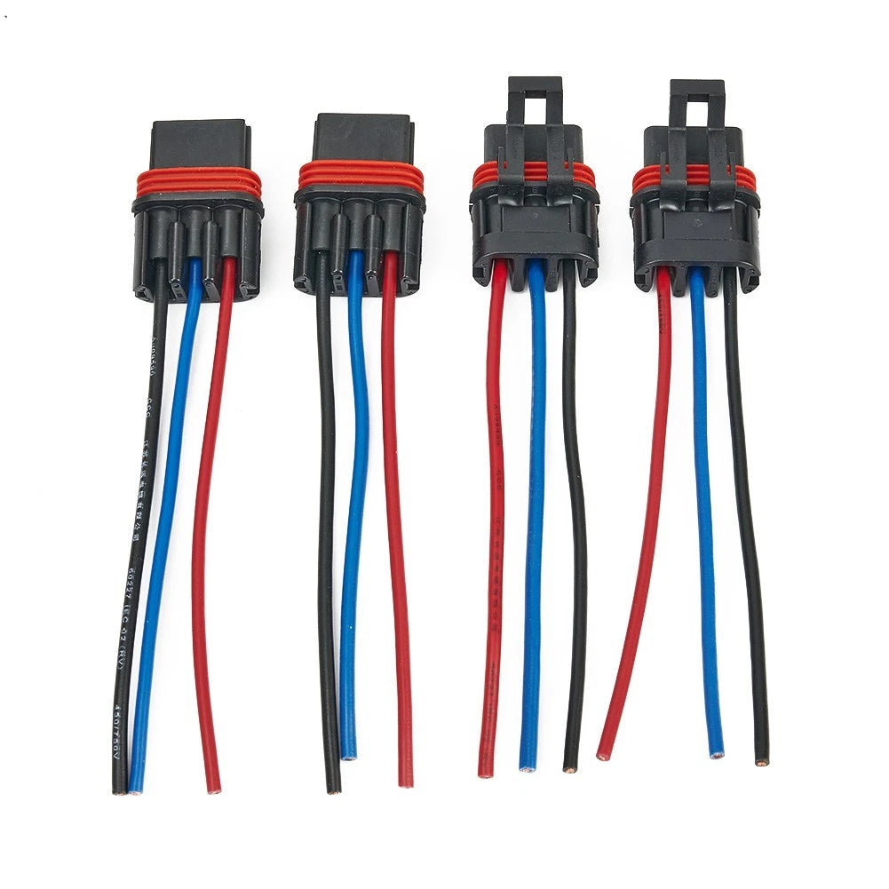 Wiring Solution with Pigtail Connector for Polaris UTV