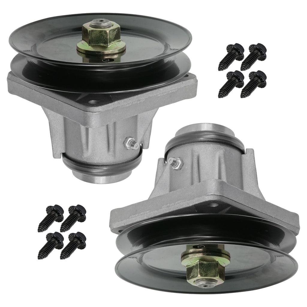 Spindle Assembly With Pulley Bolt for MTD (2005–2024)