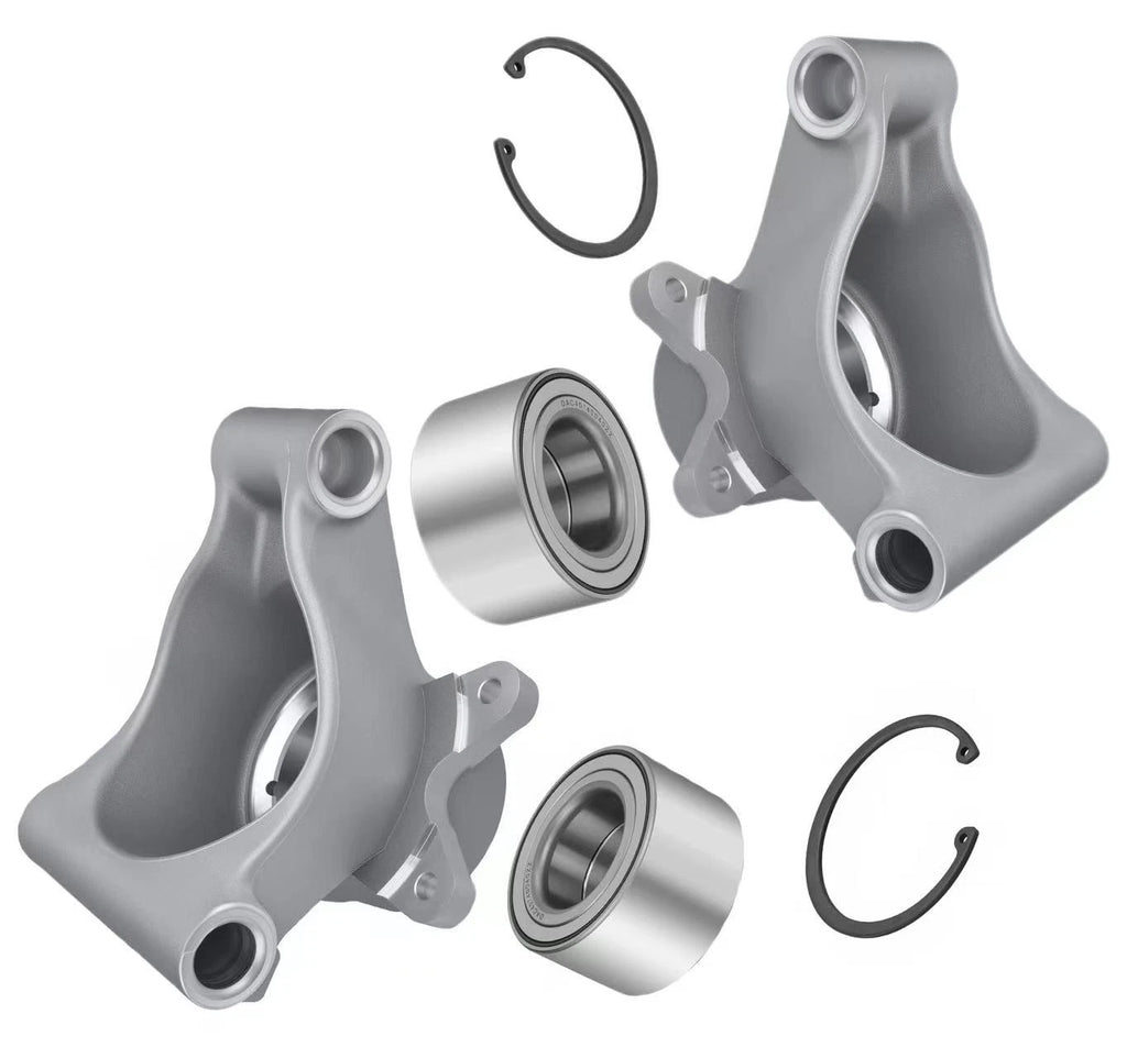 Set of 2 Wheel Carriers for Polaris Sportsman RZR 800 (2008–2014) 5134984 5134985