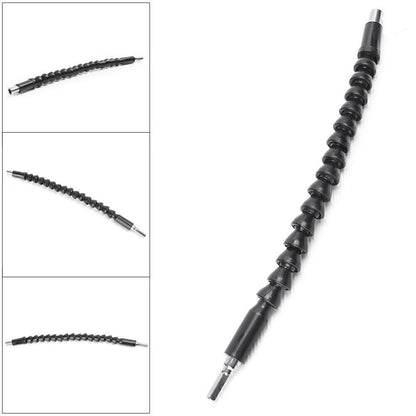 Flexible Shaft Extension Screwdriver Bit Holder for Electronic Drill