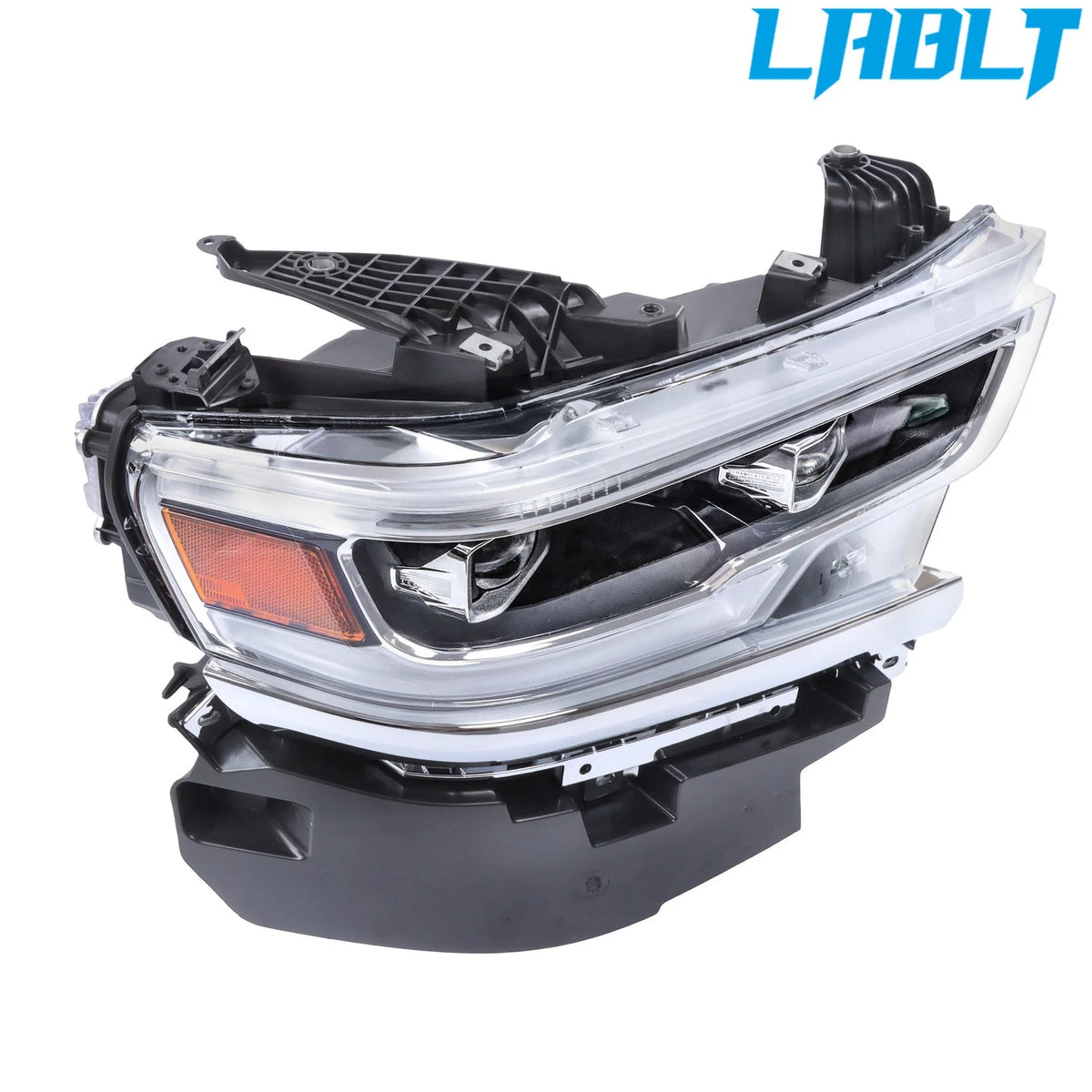 Dual Projector LED Headlight for Dodge Ram 1500 (2019–2024)
