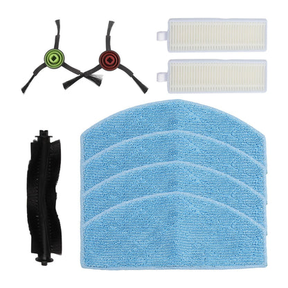 Main Brush and Filter Accessories for Airzeen G20 Pro Vacuum Cleaner