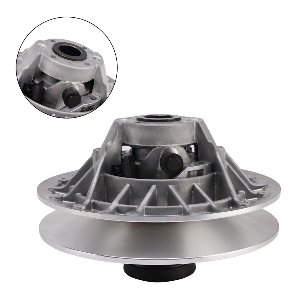 Rear Assembly Clutch Secondary Variator Lu104070 for Segway AT5 S L (2018–2023)