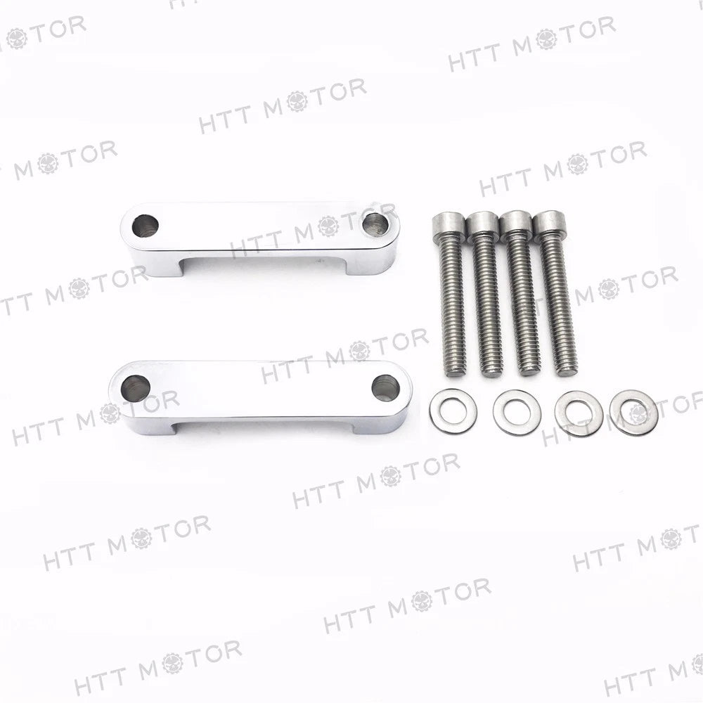 Front Fender Bracket Spacer for Harley FLHT FLHR FLTR (1996–2013)