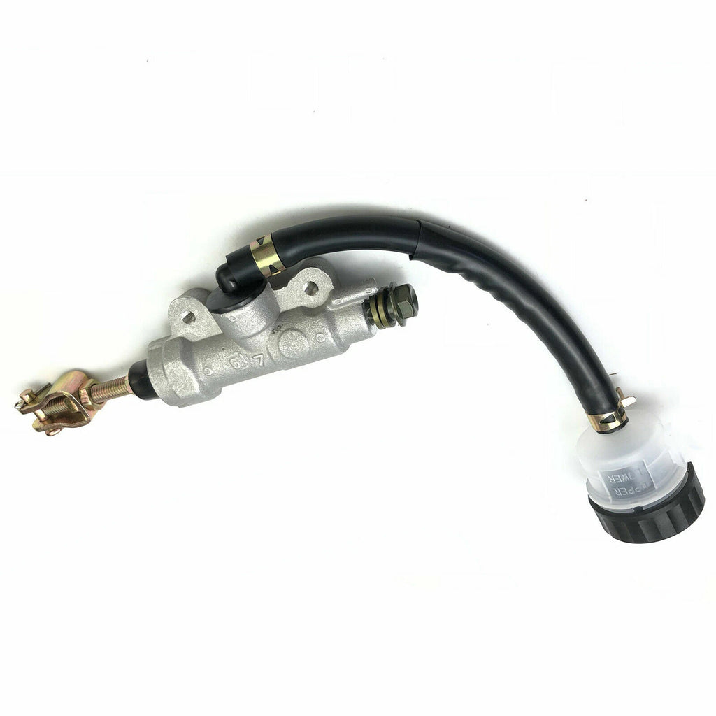 Rear Brake Master Cylinder Pump for Suzuki RM125 RM250 (1986–1991)