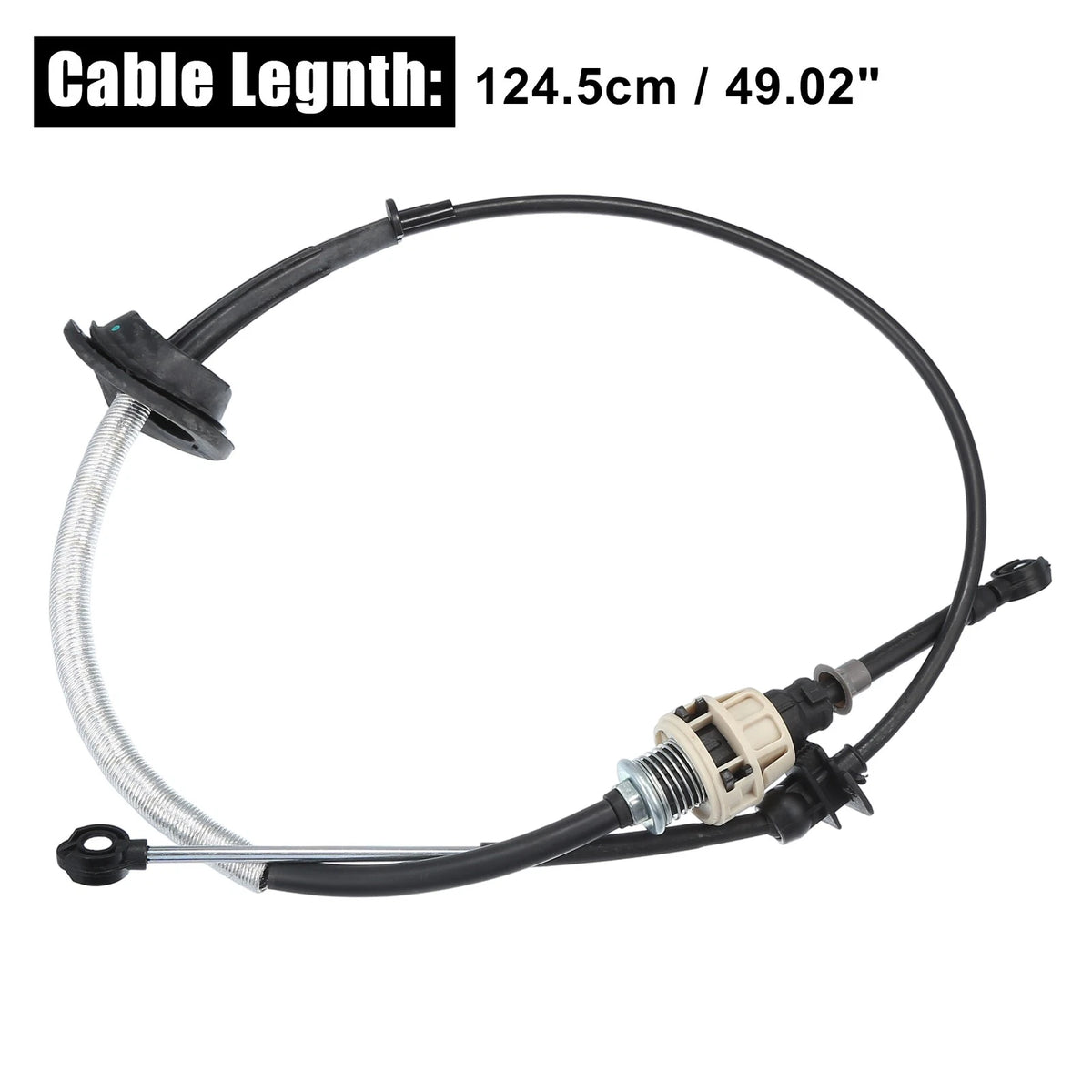 Gear Shifter Shift Cable Replacement for Ford F-150 (2004–2004)