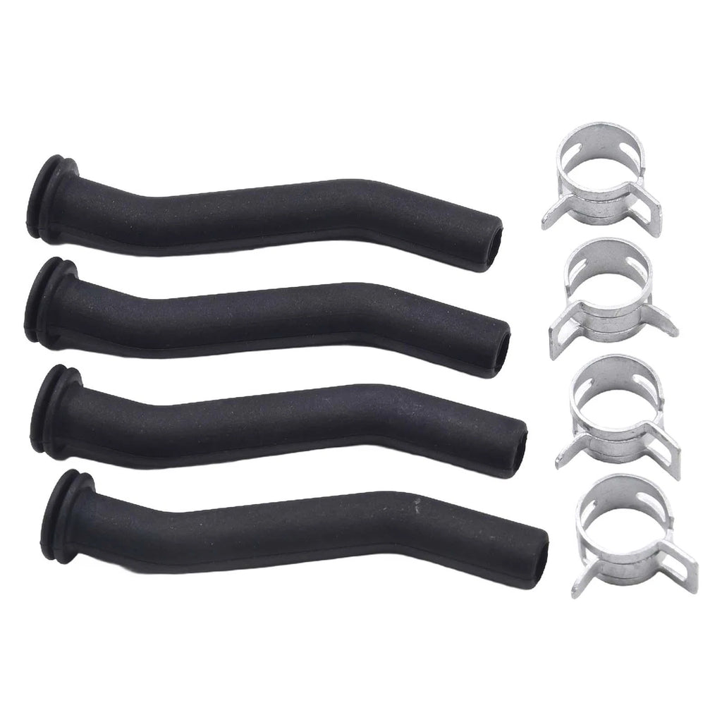 Fuel Pump Vacuum Hose for Vertical Engines (Black)