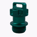 Billet Engine Oil Filler Cap for Yamaha 1.8L - Green