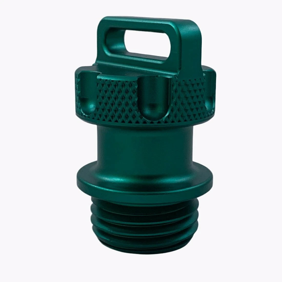 Billet Engine Oil Filler Cap for Yamaha 1.8L - Green