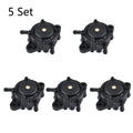 5Pcs Fuel Pump for B & S 491922 691034 808492 808656 (Lawn Mower)