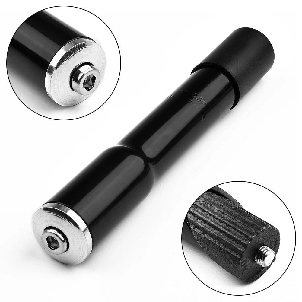 Aluminum Alloy Fork Handlebar Stem Extension for Bicycle