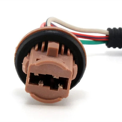 T20 7443 LED Light Error Decoder Load Resistor for Universal