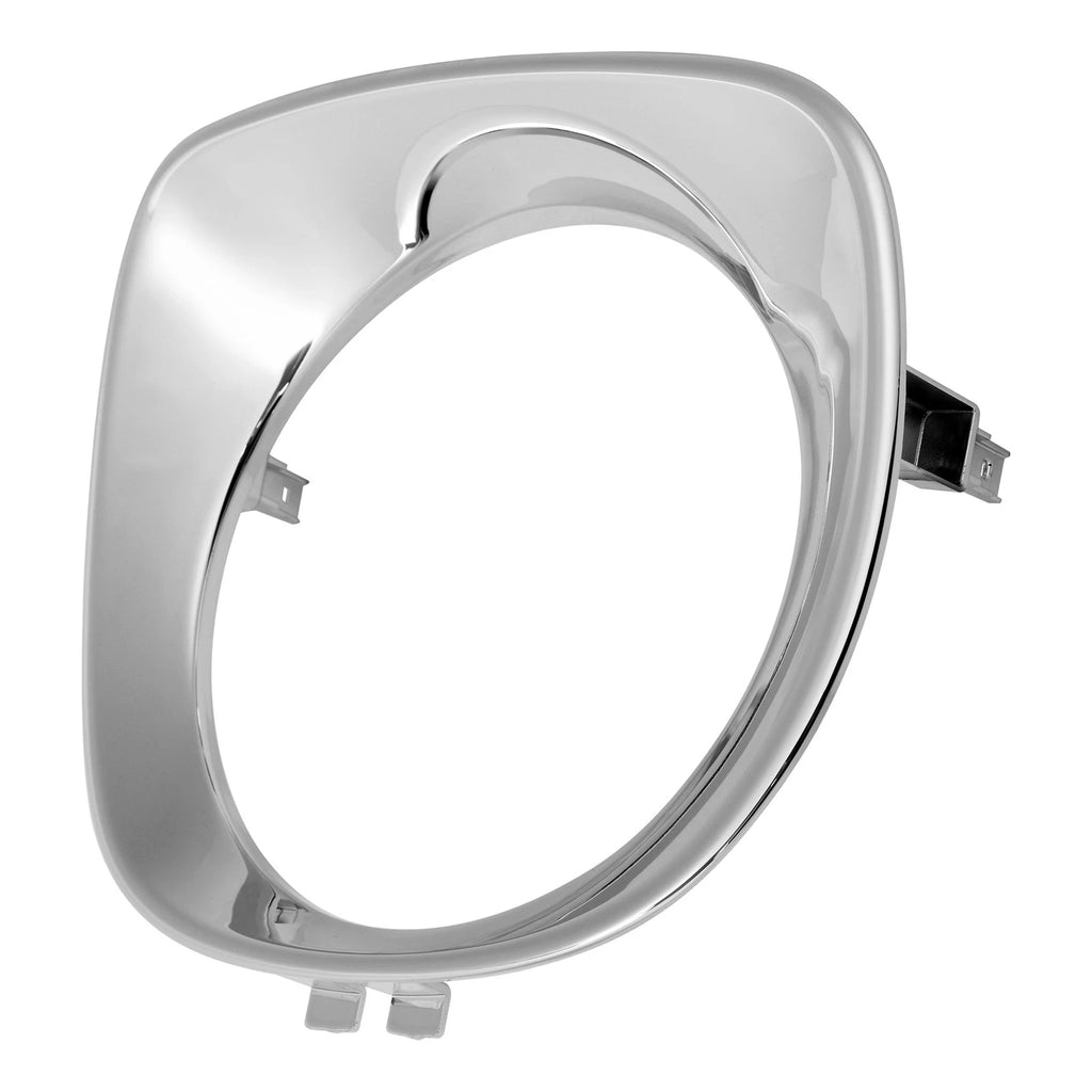 Chrome Headlight Bezel Trim Ring for Indian Chieftain Limited (2019–2025)