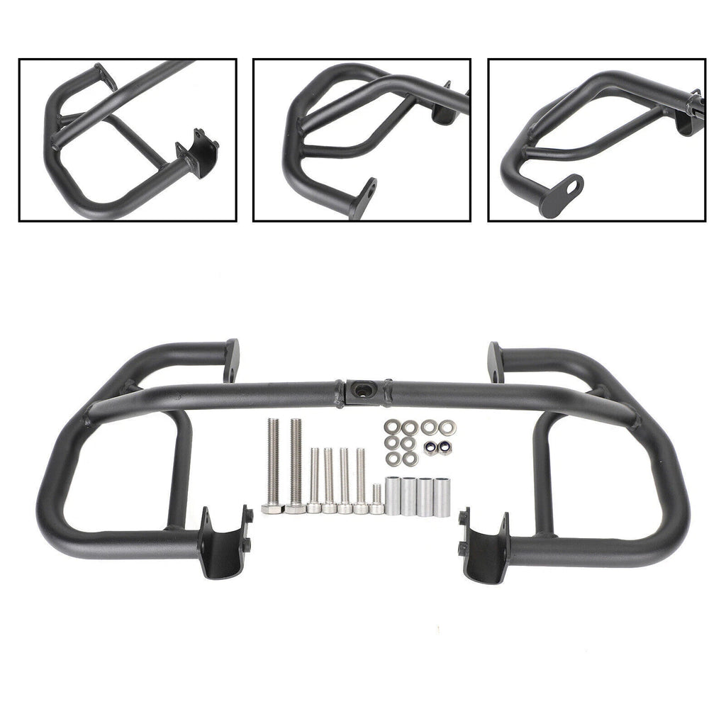Engine Guard Crash Bar Frame Protector for Honda Rebel CMX500 (2018–2022)