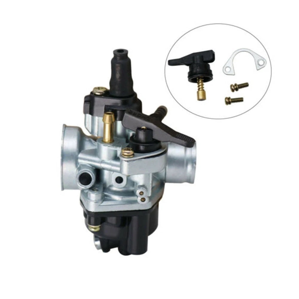 Carburetor Manual Handle Choke Switch for Dellorto PHVA/PHVB/PHBN