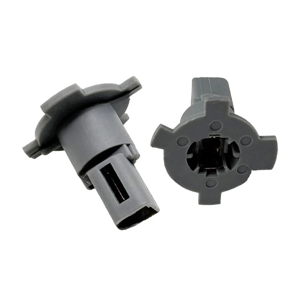 2X License Bulb Holder for Vehicle-specific Applications