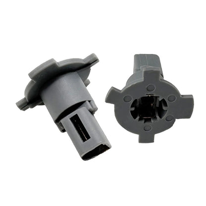 2X License Bulb Holder for Vehicle-specific Applications