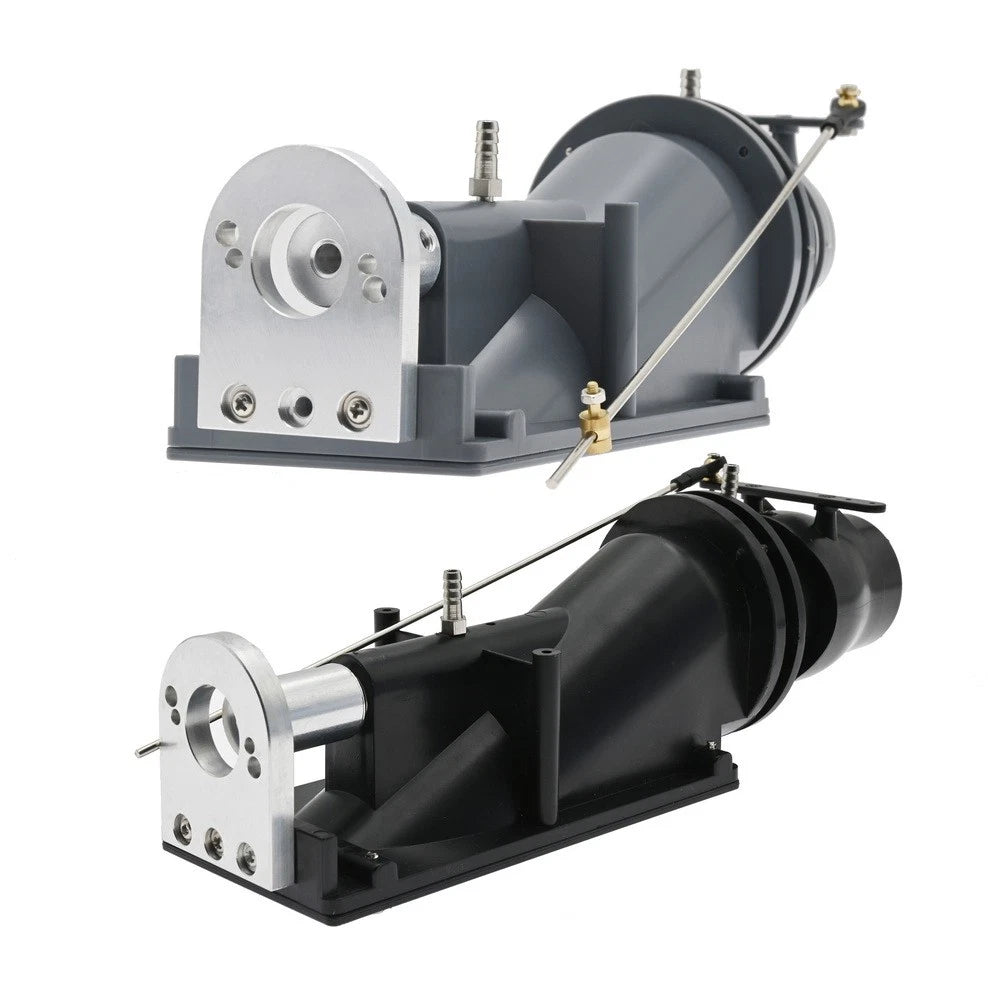 40mm Thruster Jet Pump for RC Jet Boat (80cm–120cm) 775 Brushed Motor