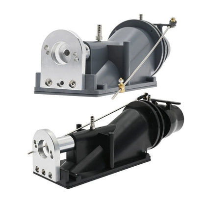 40mm Thruster Jet Pump for RC Jet Boat (80cm–120cm) 775 Brushed Motor