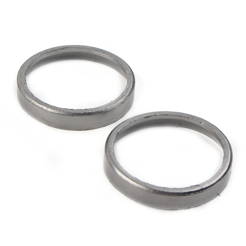 Exhaust Tapered Crush Gaskets for Harley Evo & Twin Cam (1984–2017)