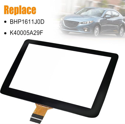 7" Touch Screen Digitizer Fits For Mazda 3 CX-3 MX-5 Radio Navigation TM070RDZ38