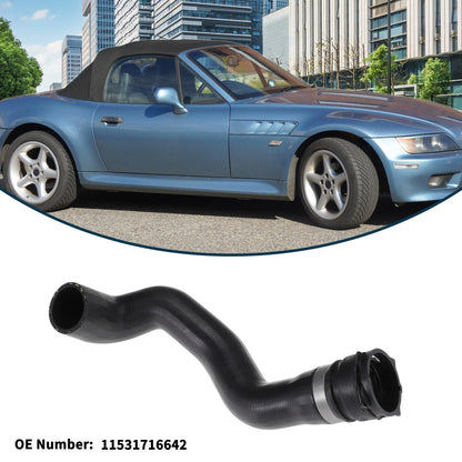 Radiator Hose for BMW Z3 (E36) 2.0 (1999–2001) No. 11531716642